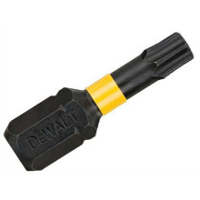 DeWalt DT7384T-QZ Impact Torsion Insert Screwdriver Bits TX30 25mm Pack of 5