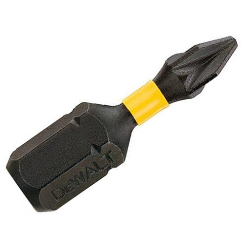 DeWalt DEWALT PZ1 25 mm Torx-Bits - 5er-Pack
