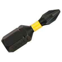 DeWalt DT7993T-QZ Impact Torsion Screwdriver Bits PH1 25mm Pack of 5