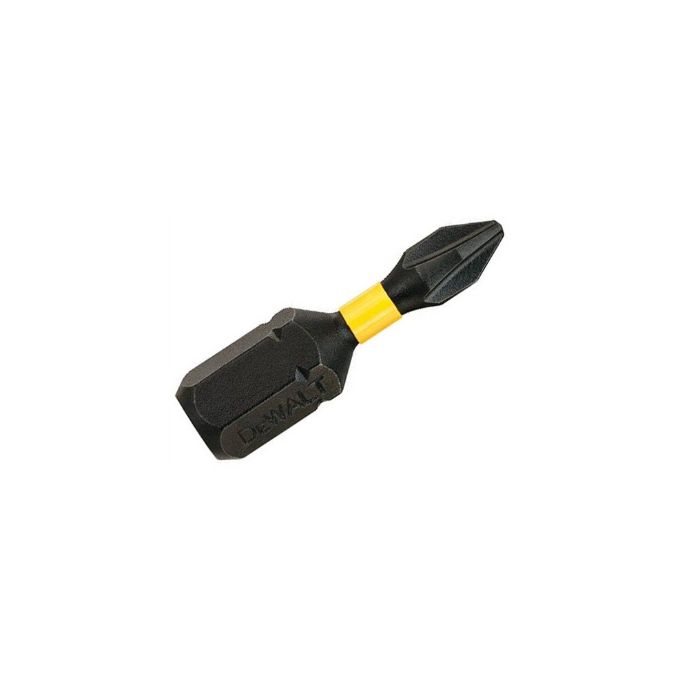 DeWalt DT7993T-QZ Impact Torsion Screwdriver Bits PH1 25mm Pack of 5