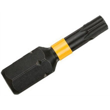 DeWalt DT7381T-QZ Impact Torsion Insert Screwdriver Bits TX20 25mm Pack of 5