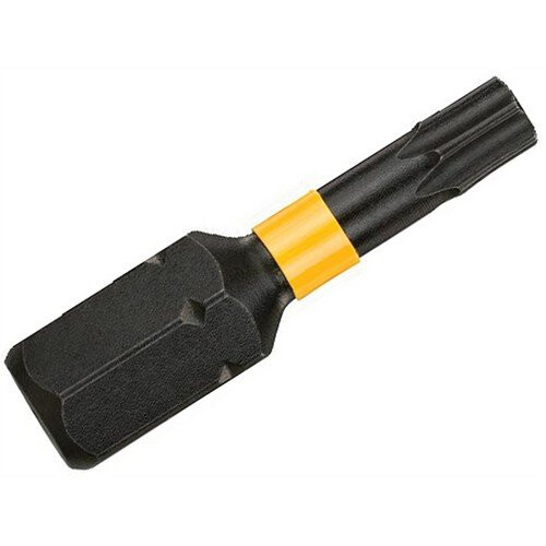 DeWalt Torsiebits - DEWALT - Dewdt7381Tqz - Tx20 - 25mm - Set van 5