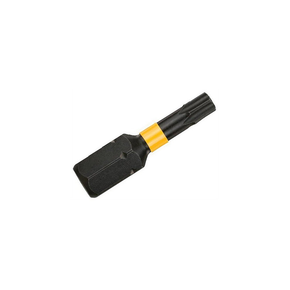 DeWalt DT7381T-QZ Impact Torsion Insert Screwdriver Bits TX20 25mm Pack of 5