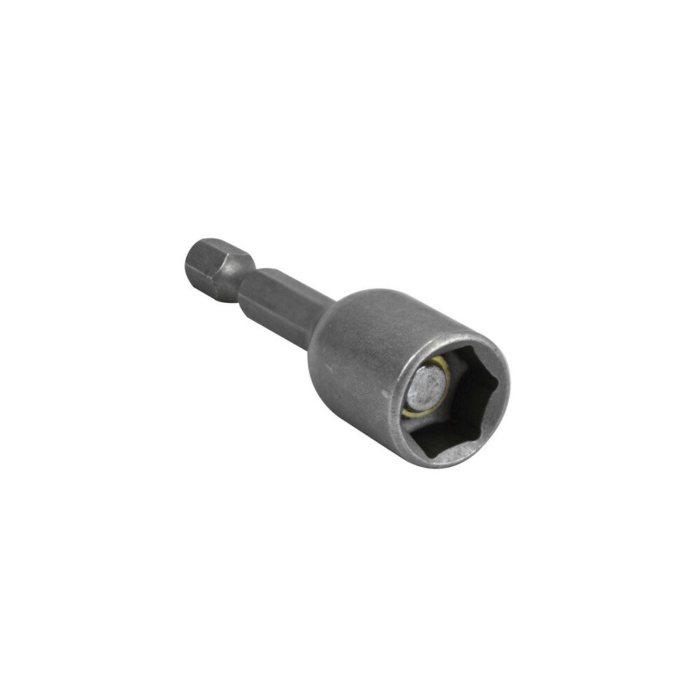 Faithfull Magnetic Hex Nut Driver 1/4In Hex 8.0Mm - Grey - Image 10