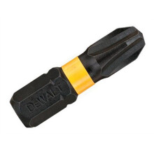 DeWalt DT7995T-QZ Impact Torsion Insert Screwdriver Bits PH3 25mm Pack of 5