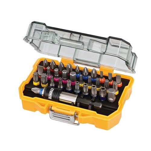 DeWalt DeWalt DT7969-QZ Screwdriver Bit Set 32 Piece