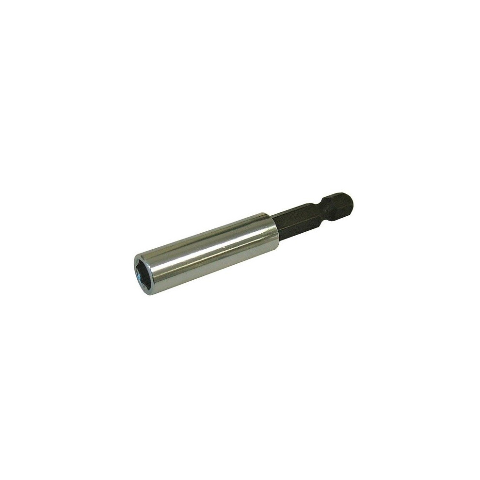 Faithfull FAISBMBHSTD Magnetic Bit Holder 1/4in 60mm Standard