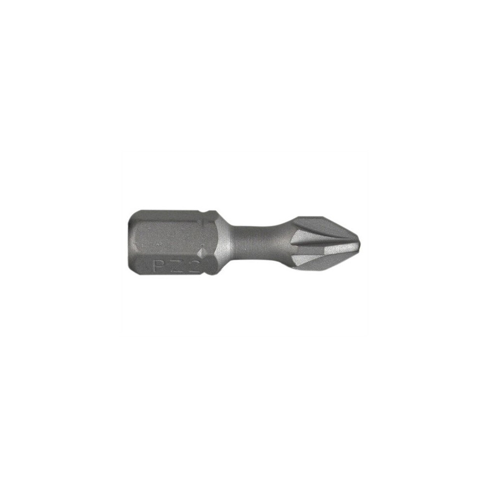 DeWalt DT7218-QZ Torsion Insert Screwdriver Bits PZ2 25mm Pack of 20