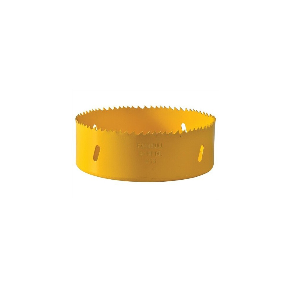 Faithfull FAIHSVP133 Varipitch Holesaw 133mm