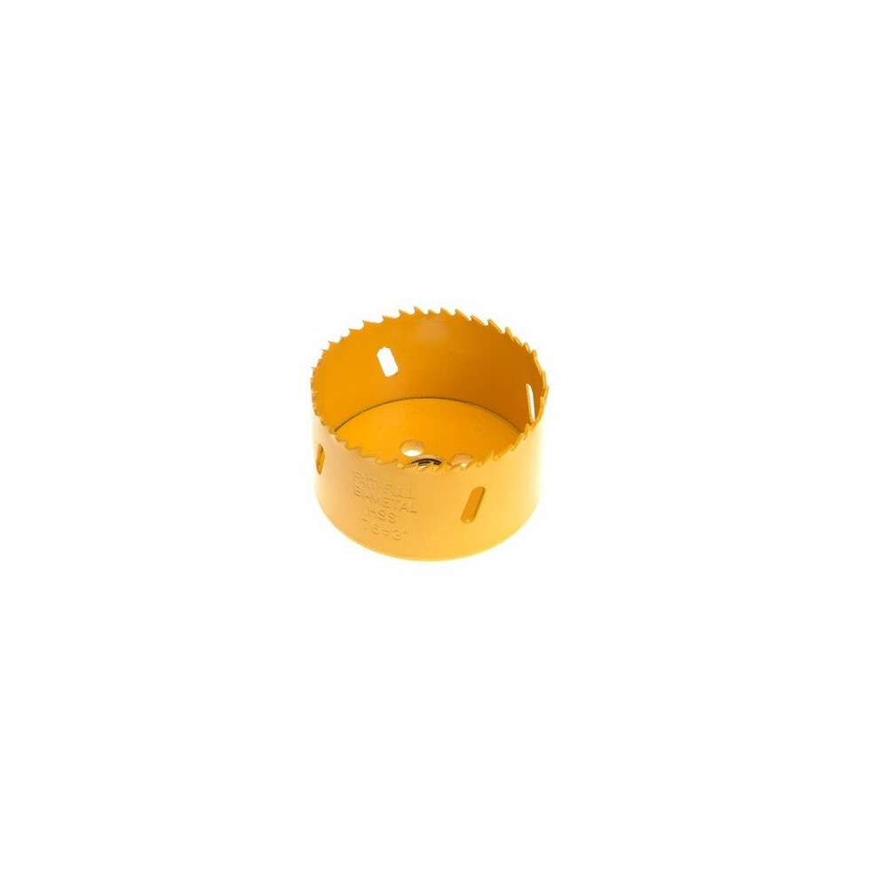 Faithfull FAIHSVP102 Varipitch Holesaw 102mm