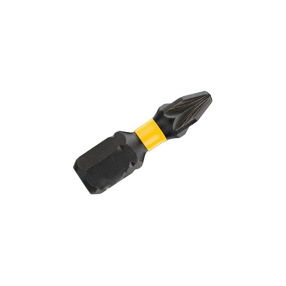DeWalt DT7387T-QZ Impact Torsion Insert Screwdriver Bits PZ2 25mm Pack of 5