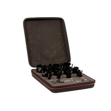 Starrett KMP11021 TCT universele gatzaagset 13-delig