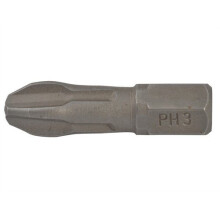 DeWalt DT7233-QZ Torsion Insert Screwdriver Bits PH3 25mm Pack of 5