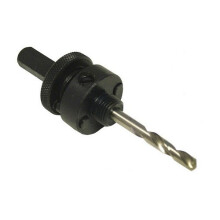 Faithfull FAIHSA32150S Holesaw Arbor SDS Plus Fitting 32-210mm