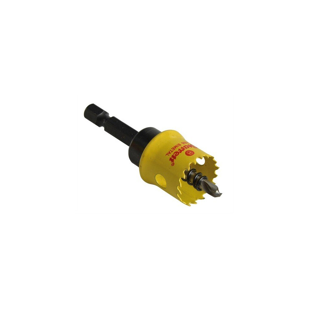 Starrett CSC19 Smooth Cutting Holesaw 19mm