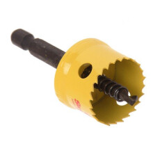 Starrett CSC20 Smooth Cutting Holesaw 20mm