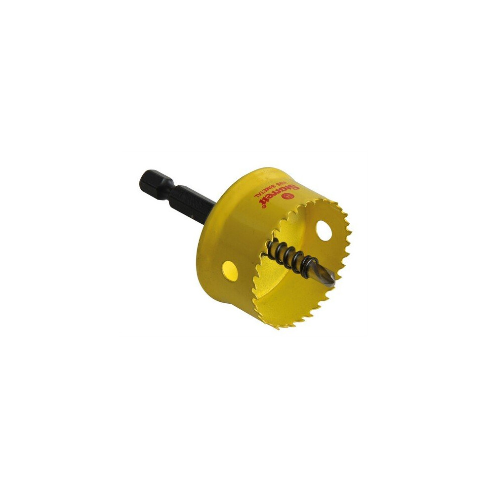 Starrett CSC35 Smooth Cutting Holesaw 35mm