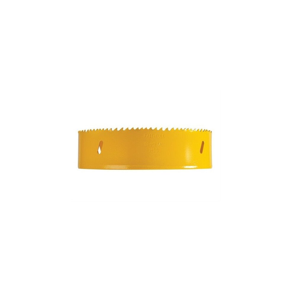 Faithfull Faihsvp177 Varipitch Holesaw 177Mm