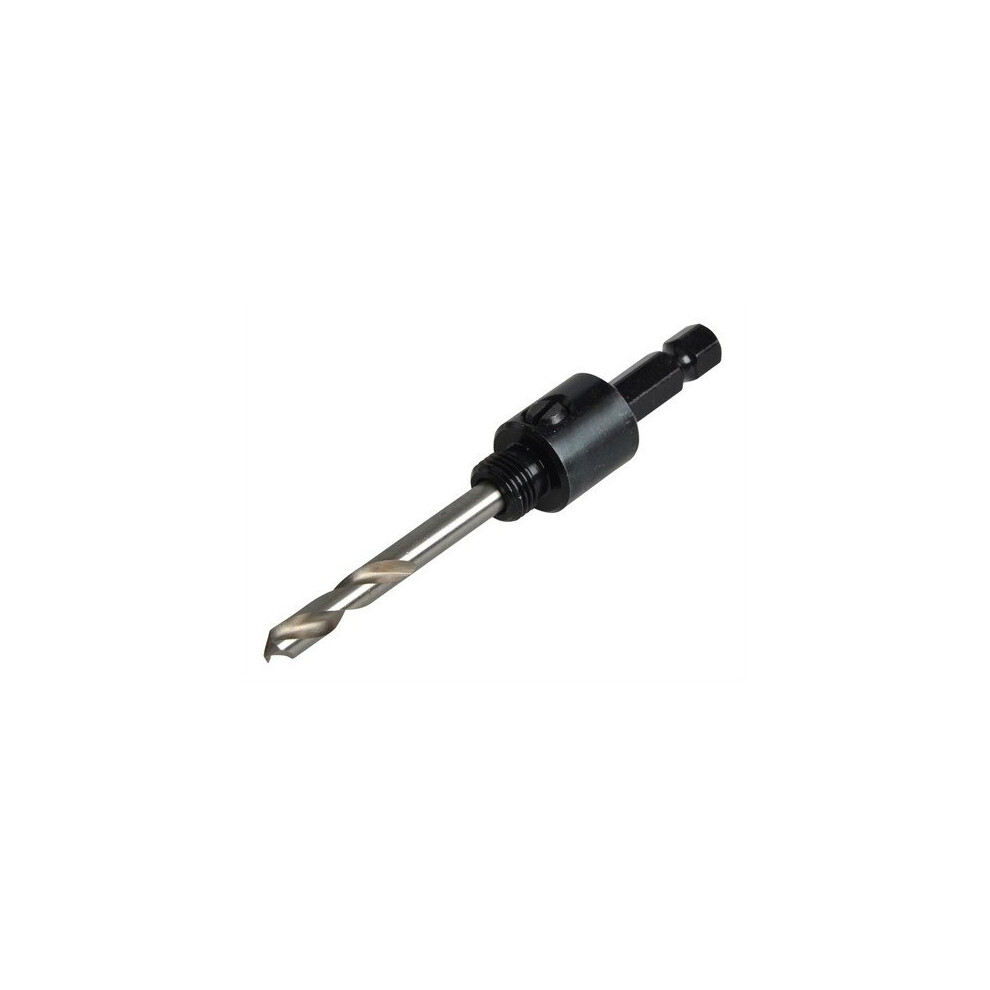 Starrett A1 Arbor To Suit 14mm-30mm Holesaws