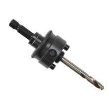 Starrett A10 Arbor To Suit 32mm-210mm Diameter Holesaws