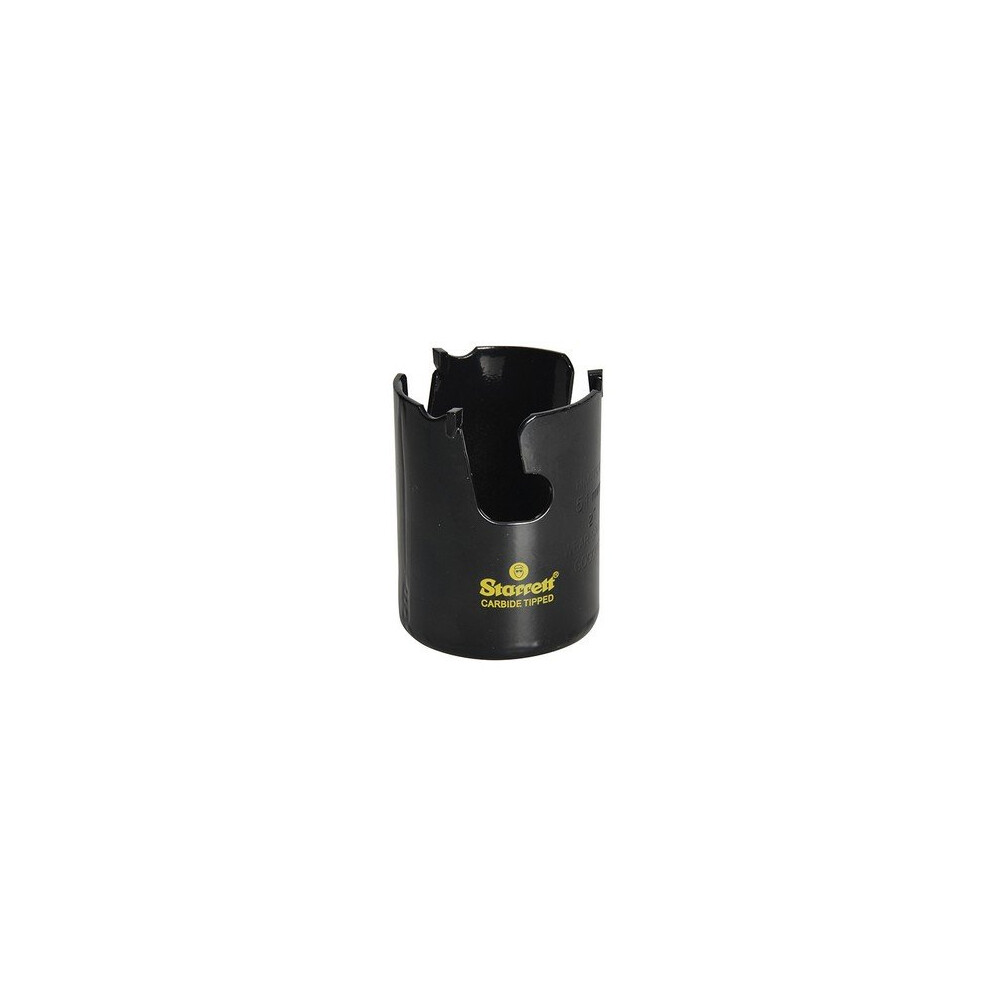 Starrett MPH0218 TCT Fast Cut Multi Purpose Holesaw 54mm
