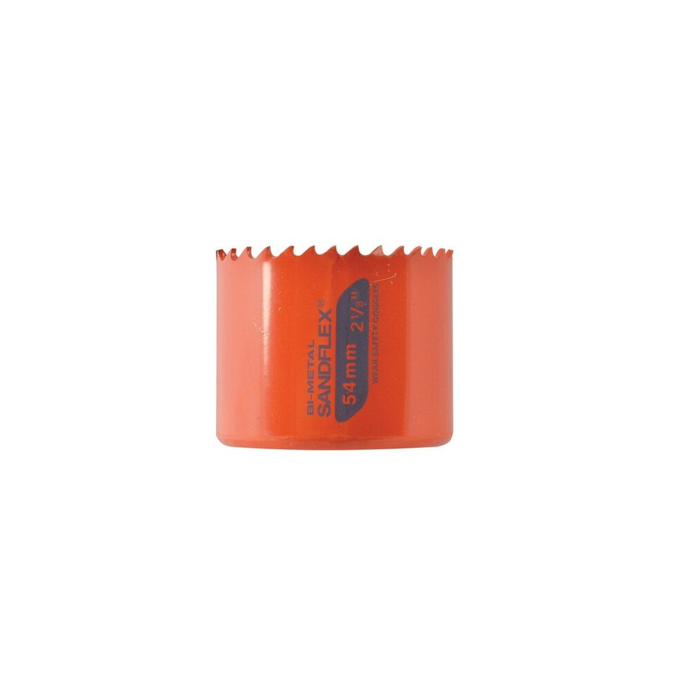 Bahco 3830-54-VIP Bi-Metal Variable Pitch Holesaw 54mm