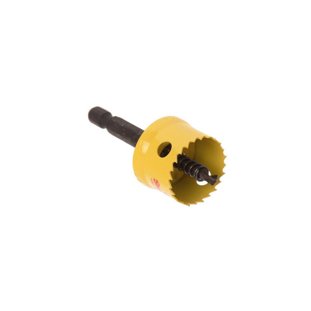 Starrett CSC32 Smooth Cutting Holesaw 32mm