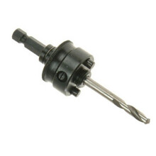 Starrett A10E Arbor To Suit 32mm-152mm Holesaws