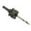 Starrett Starrett A10E Arbor To Suit 32mm-152mm Holesaws 1