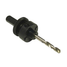 Faithfull FAIHSA32150 Holesaw Arbor 32-210mm