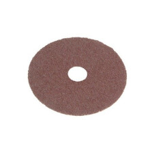 Faithfull FAIAD125M Paper Sanding Disc 6 x 125mm Medium (Pack of 5)