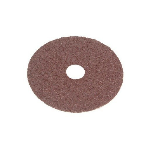 Faithfull FAIAD125M Paper Sanding Disc 6 x 125mm Medium (Pack of 5)