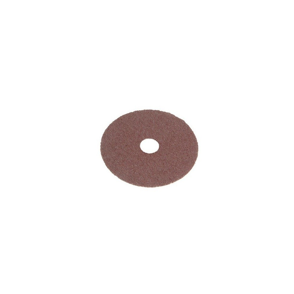 Faithfull FAIAD125M Paper Sanding Disc 6 x 125mm Medium (Pack of 5)