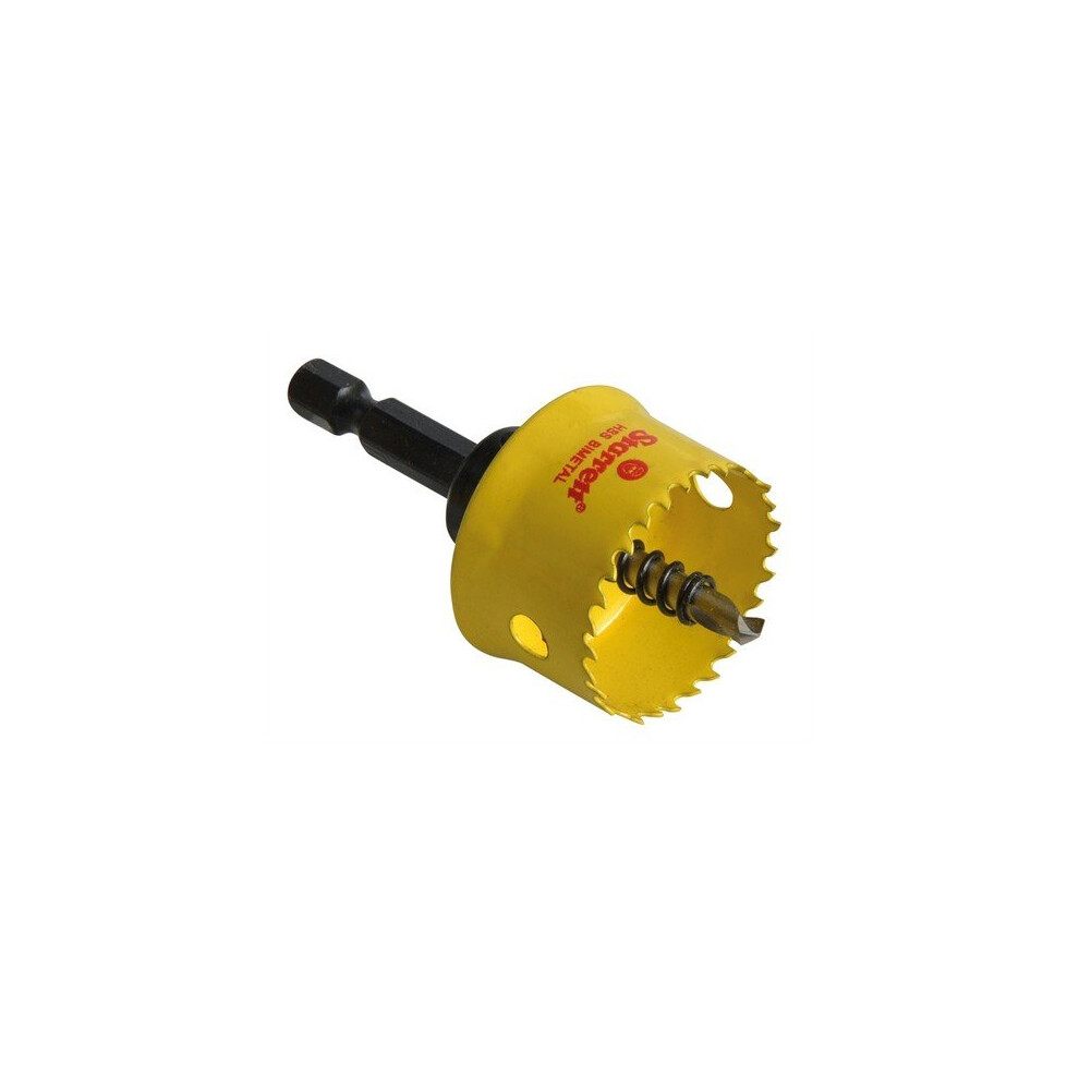 Starrett CSC30 Smooth Cutting Holesaw 30mm