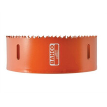 Sierra de campana - Bahco - 3830-127-VIP - Naranja - 1 pc(s) - Alta calidad