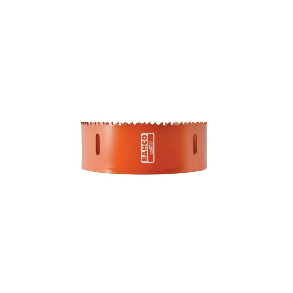 Bahco 3830-127-VIP, Einzelbild, Bohrer, Metall, Kunststoff, Edelstahl, Stahl, Holz, Orange, Kobalt-Stahl, Bimetallisch - Bild 3