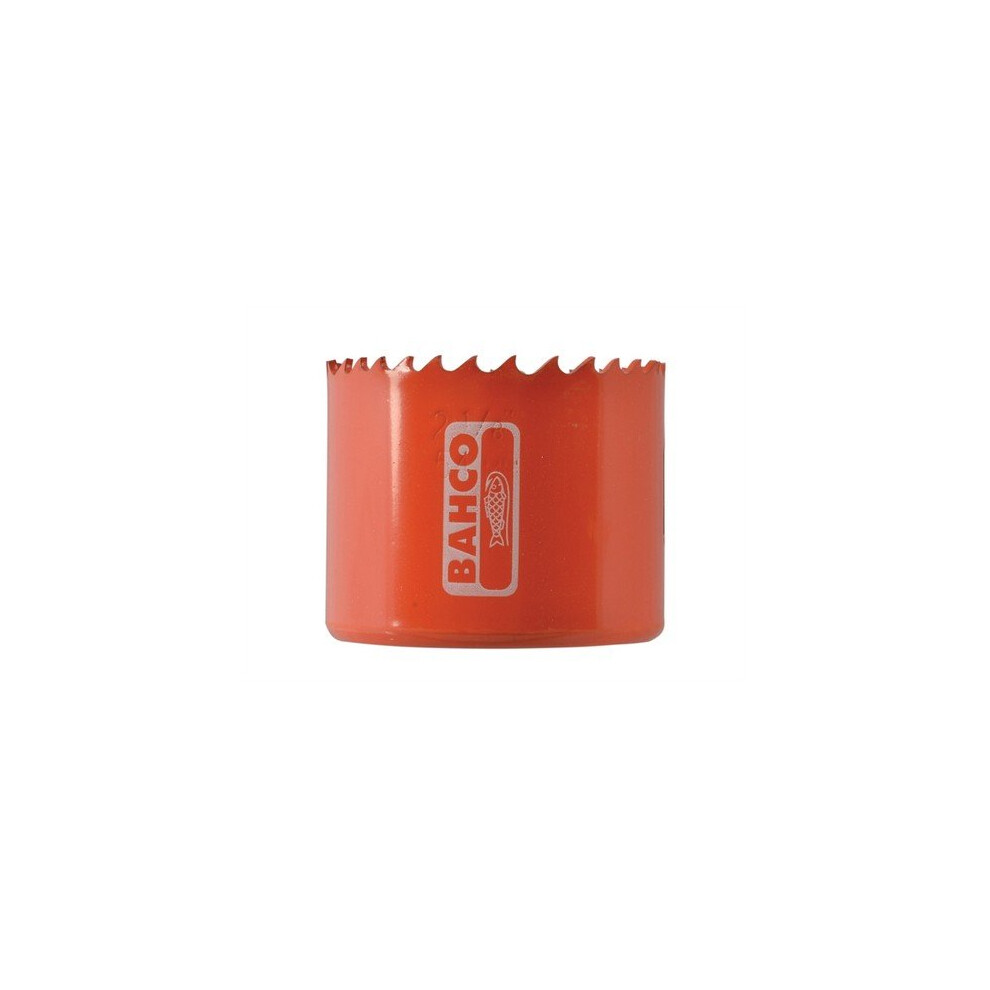 Bahco 3830-64-Vip Bi-Metal Variable Pitch Holesaw 64Mm