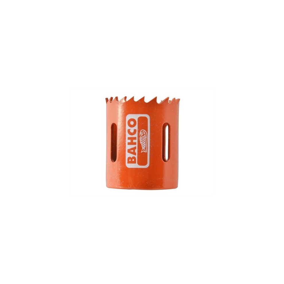 Bahco 3830-40-Vip Bi-Metal Variable Pitch Holesaw 40Mm - Grey - Image 5