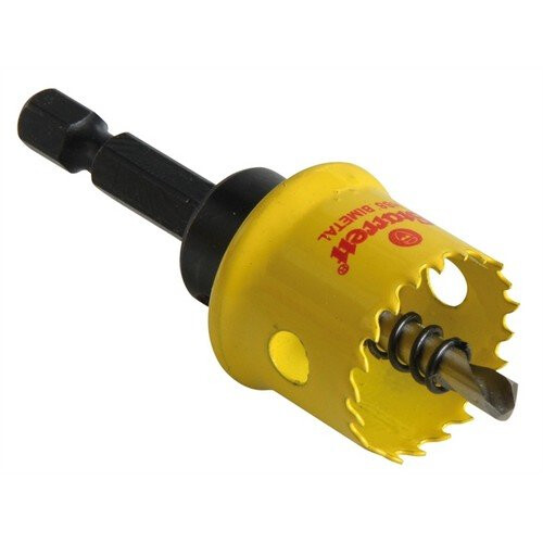 Starrett Starrett CSC22 Smooth Cutting Holesaw 22mm