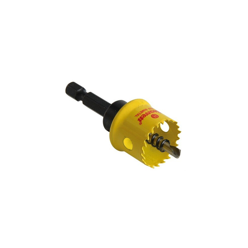 Starrett CSC22 Smooth Cutting Holesaw 22mm