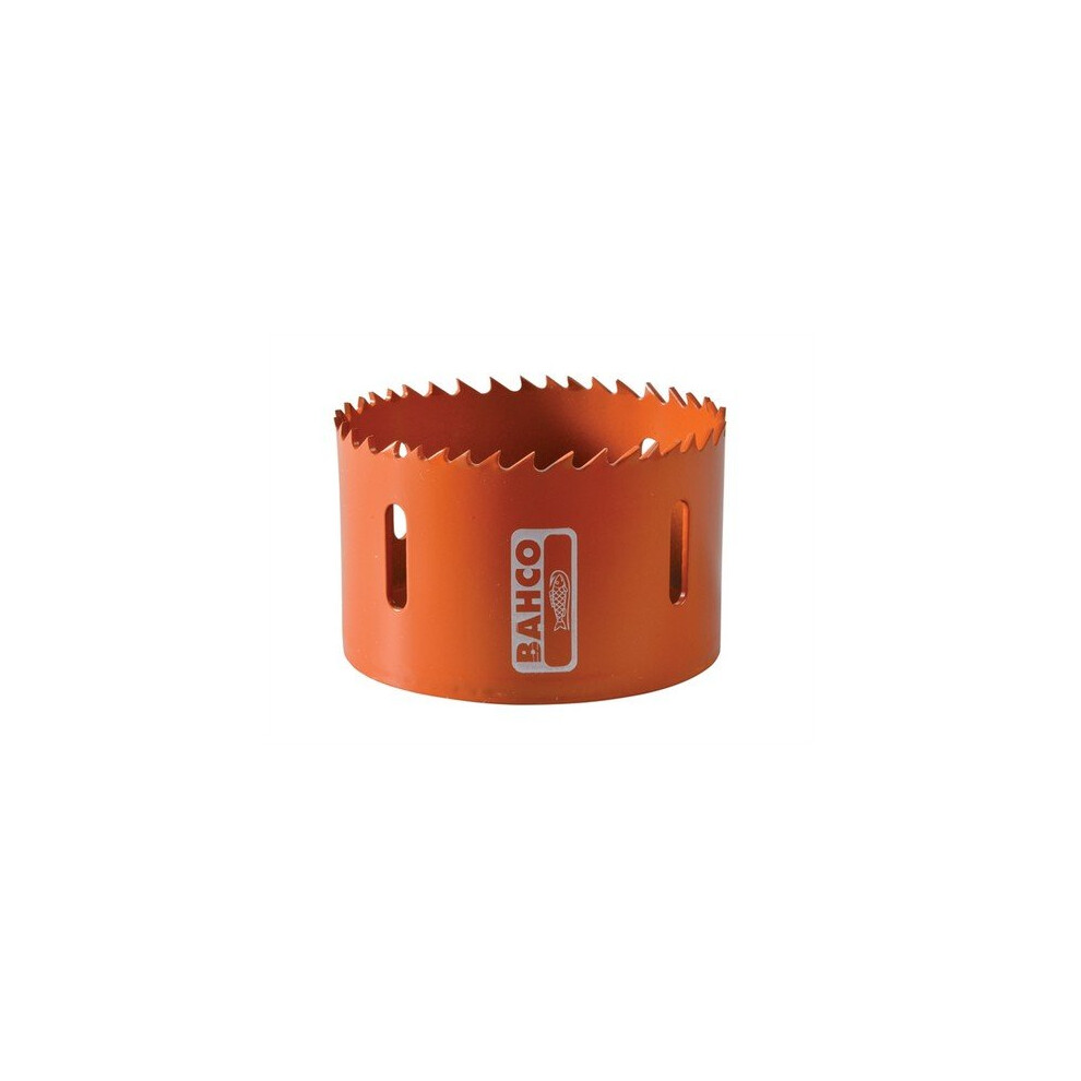 Bahco 3830-70-Vip Bi-Metal Variable Pitch Holesaw 70Mm