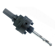 Baumhalter für Lochsägen - Bahco - 3/8 - Durchmesser 32-100mm - Sechskantgriff 8,5mm