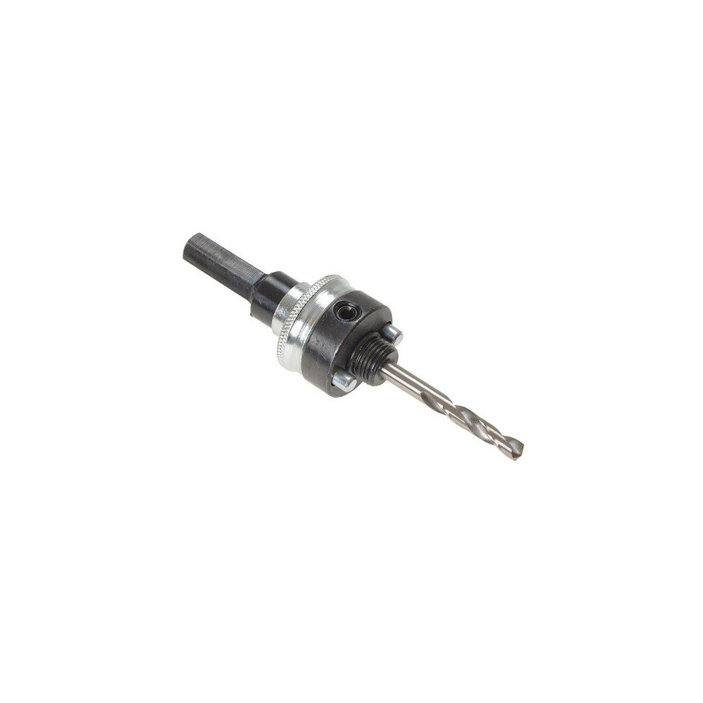 Faithfull Faihsa32150q Holesaw Arbor 32-210Mm Quick Release