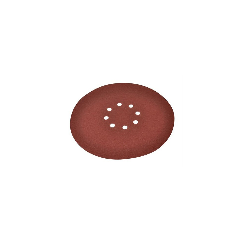 Vitrex Vitlrssd80 Long Reach Floor Sander Discs 80G (Pack Of 10) 5011204608805