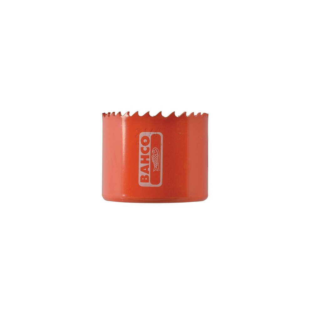 Bahco 3830-60-Vip Bi-Metal Variable Pitch Holesaw 60Mm