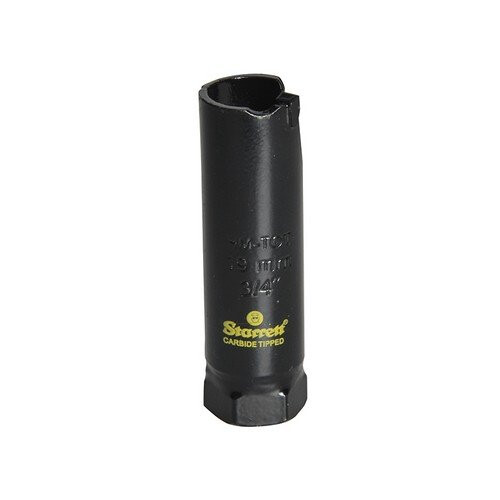 Starrett Starrett MPH0034 TCT Fast Cut Multi Purpose Holesaw 19mm