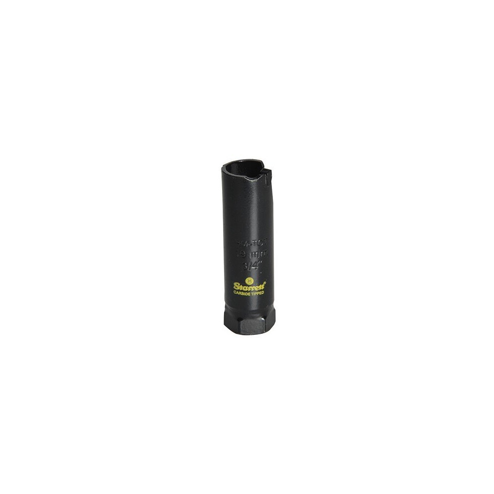 Starrett MPH0034 TCT Fast Cut Multi Purpose Holesaw 19mm