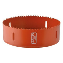 Sierra de campana - BAHCO - 3830-127-Cbahco - 127 mm - Bimetálico 8% cobalto - Profundidad 38 mm