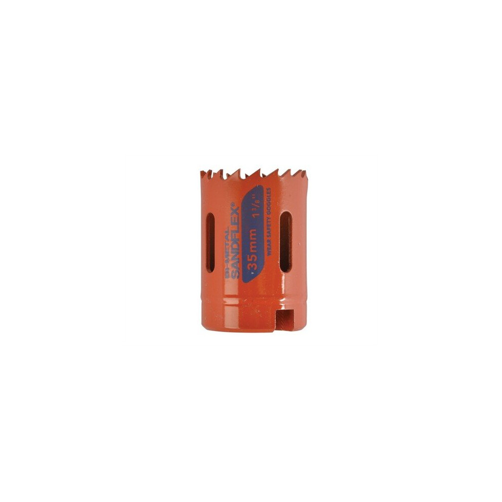 Bahco 3830-35-VIP Bi-Metal Variable Pitch Holesaw 35mm-image-OPC-PQTDTP-NEW