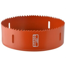Sierra de corona - BAHCO - 3830-146-C - Bi-Metal - 146 mm - Naranja